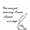 You Were Just A Song Women's shirt by yellowbirdstudios You Were Just A Song Women's shirt
