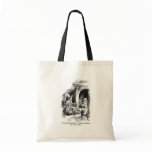 You Will Be Haunted Tote Bags