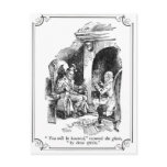 You Will Be Haunted Post Card