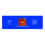 YOU WILL KNOW IT WAS ME - GOD BUSINESS CARD TEMPLATES