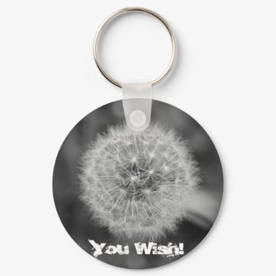 You Wish! Keychain by marypez