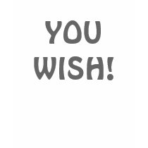 YOU WISH! TOP t-shirts