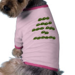 YOU WISH YOU HAD MY CLOTHES. DOG T SHIRT