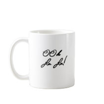 You Won't Find Ordinary Here, Dahling! mugs by LadyDenise You Won't Find Ordinary Here, Dahling! mugs