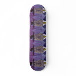 YOU WOULD BE GRUMPY AS WELL IF YOU LOOKED LIKE ... SKATE BOARD DECK