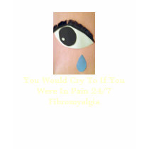 You Would Cry To... t-shirts