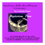 YOU wrote the next big seller!!! posters