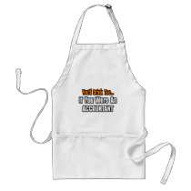 You'd Drink Too...Accountant Apron