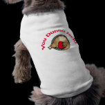 youdunnojackt-shirttransparent pet clothing