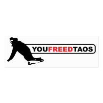 youfreedtaos skinny business cards by youfreedtaos youfreedtaos skinny business cards