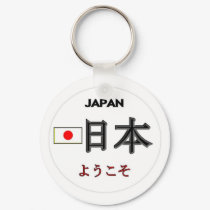 Youkoso keychains