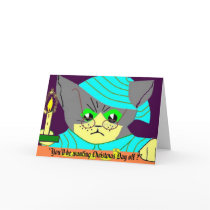 "You'll be wanting Christmas Day o... cards