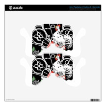 you'll crow.gif skin for PS3 controller