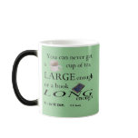 You'll never find a cup of tea mugs