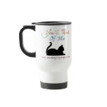 You'll Think Of Me mugs