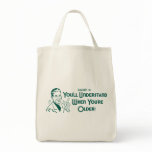 You'll Understand When You're Older (Dadism #51) Tote Bags