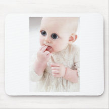 YouMa Alien Baby 1 Mousepads
