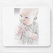YouMa Baby 2 Mouse Pads