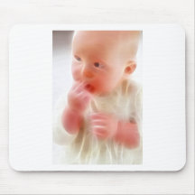 YouMa Baby 4 Mousepads