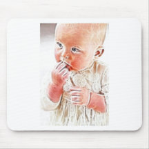 YouMa Baby 7 Mouse Pads