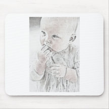 YouMa Baby 8 Mousepads