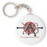 Young Actors Studio Keychain
