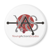 Young Actors Studio magnet by YoungActorsStudio Young Actors Studio magnet