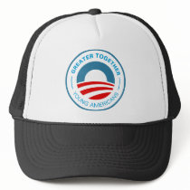 Young Americans for Obama Trucker Hat