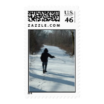 Young and Care Free postage
