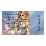 Young Angels Business Cards