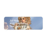 Young Angels Mailing Labels
