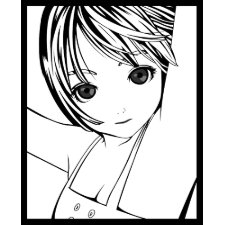Young Anime Girl
