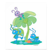 Young Ants From A Bug's Life Disney posters by disney Young Ants From A Bug's Life Disney posters