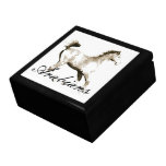 Young Arabian gift boxes