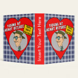 Young At Heart Avery Binder