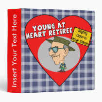 Young At Heart Avery Binder binders