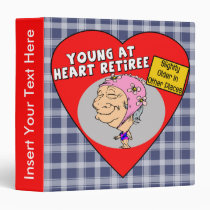 Young At Heart Avery Binder binders