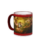 Young At Heart Butterfly Mug