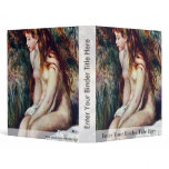 Young Bather By Pierre-Auguste Renoir binders
