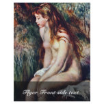 Young Bather By Pierre-Auguste Renoir flyers