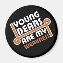 Young bears are my weakness magnet