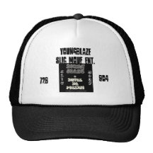 YOUNG-BLAZE, YoungBlaze Slic Mouf ent., 728, 904 Hat