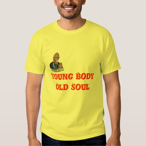 old soul t shirt