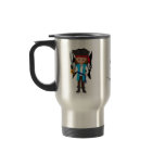 Young Captain Thaddeus Treasuretaker Mug
