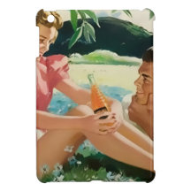 Young couples cover for the iPad mini