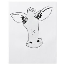 Young Cow flyers by garethstamp Young Cow flyers