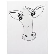 Young Cow letterhead by garethstamp Young Cow letterhead