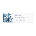 Young Cycler Mailing Labels