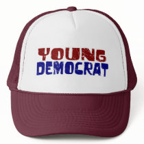 Young Democrat hats
