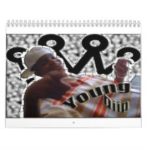 Young Diip Calender! Calendar